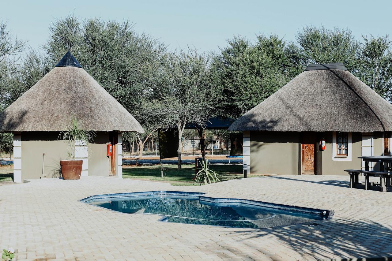 Nyala Game Lodge Marble Hall Exterior photo